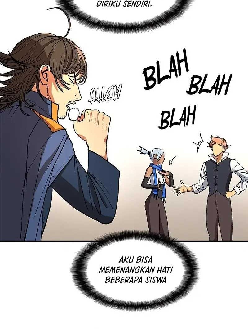 Return of the Renebound Professor Chapter 03 Gambar 15