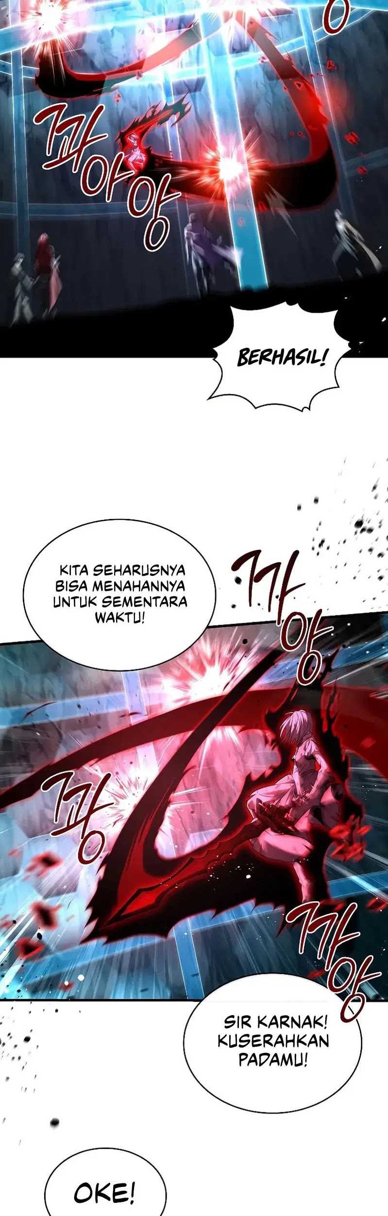 Death King Karnak Chapter 36 halaman 11