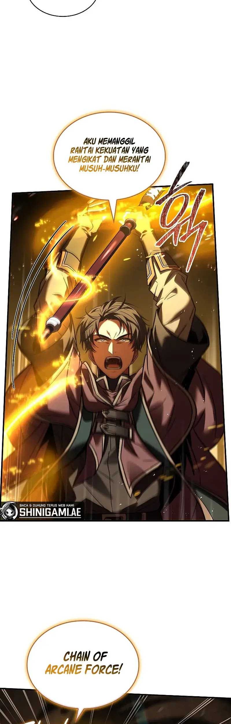 Death King Karnak Chapter 36 halaman 12