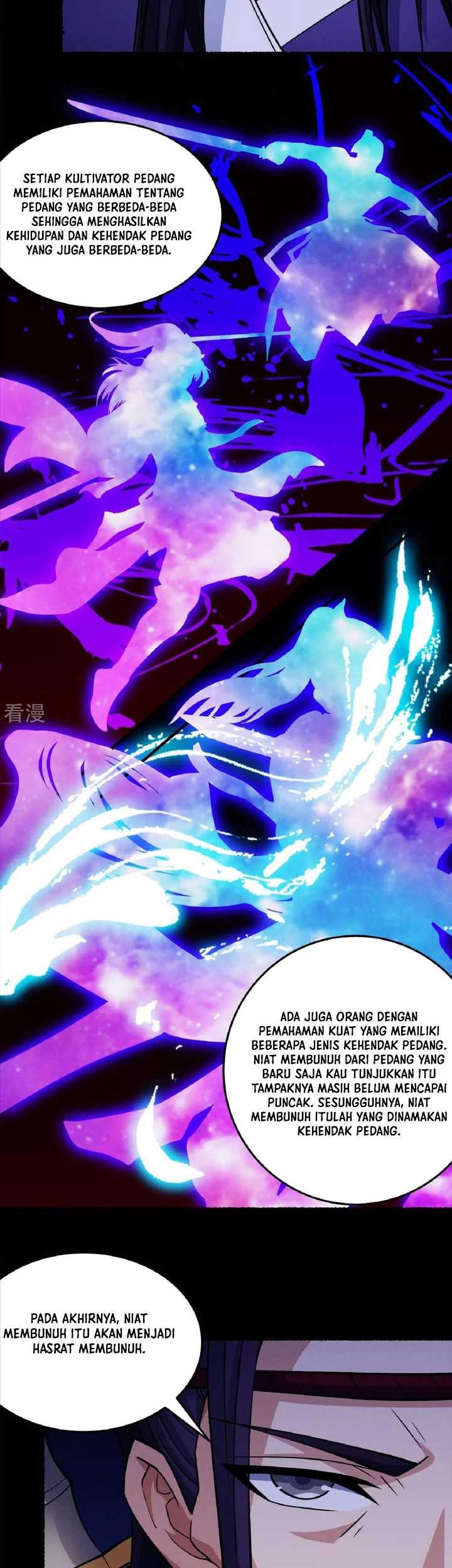 Hero? I Quit A Long Time Ago Chapter 459 Gambar 4