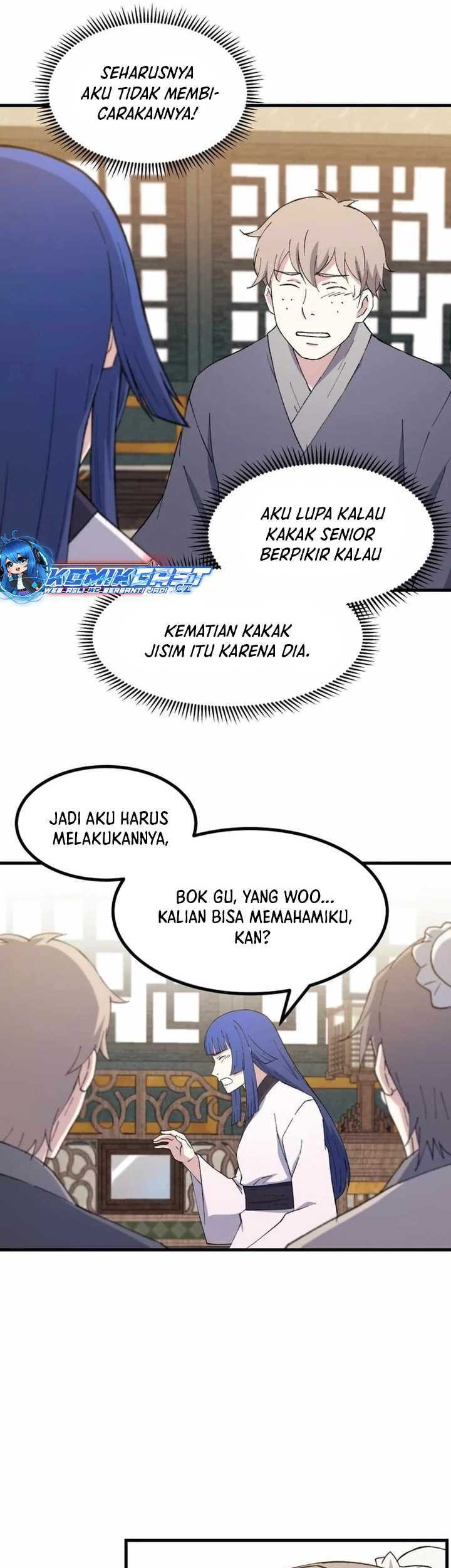 The Great Master Chapter 101 - Halaman 8