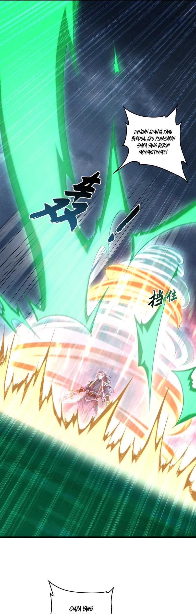 1 Million Times Attack Speed Chapter 81 Gambar 8