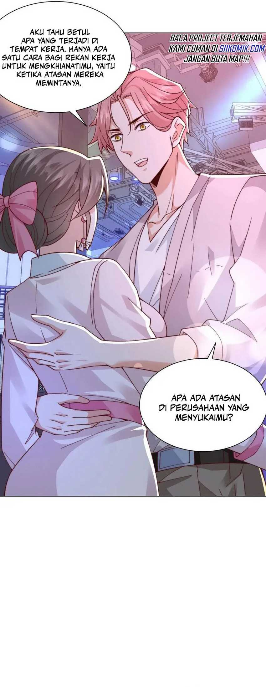 Legendary Car-Hailing System Chapter 131 - Halaman 7