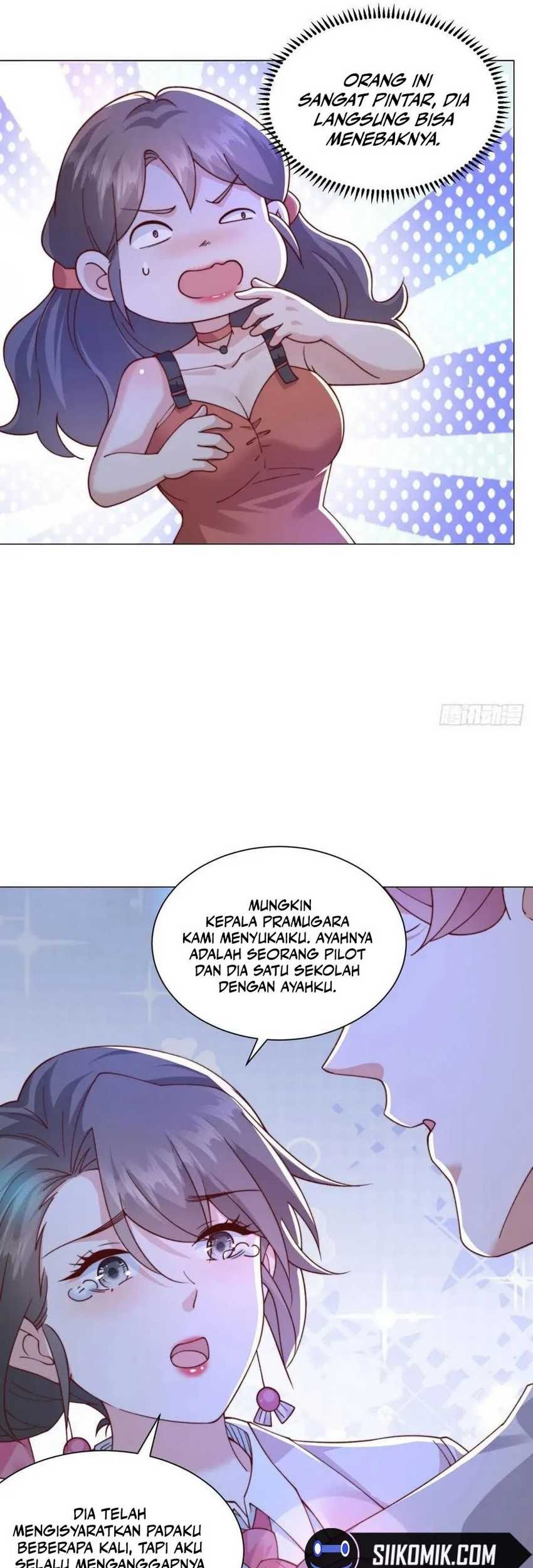 Legendary Car-Hailing System Chapter 131 - Halaman 8