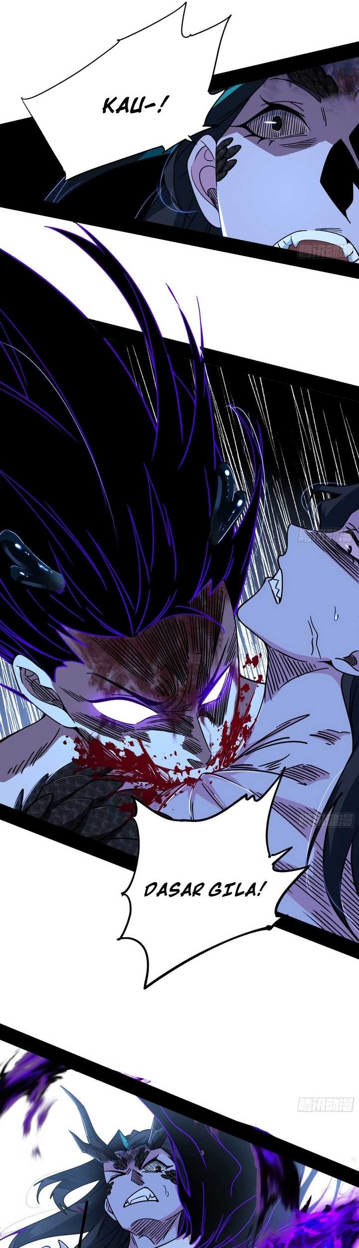 I’m An Evil God Chapter 519 halaman 10