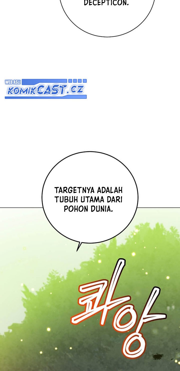 The MAX leveled hero will return! Chapter 184 - Halaman 9