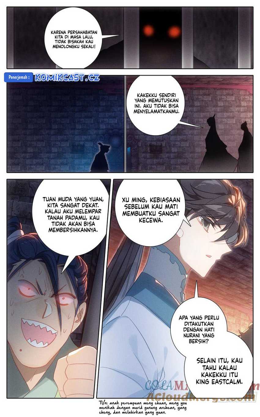 Cang Yuantu Chapter 279 halaman 4