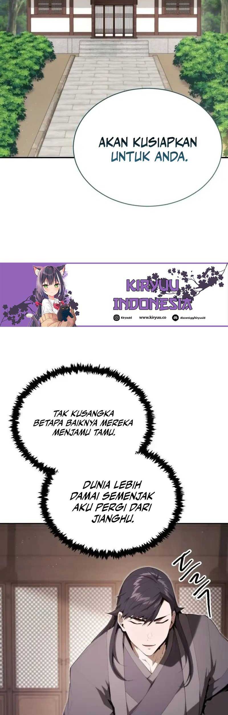 The Demonic Cult Leader Is Too Reluctant Chapter 30 Gambar 12