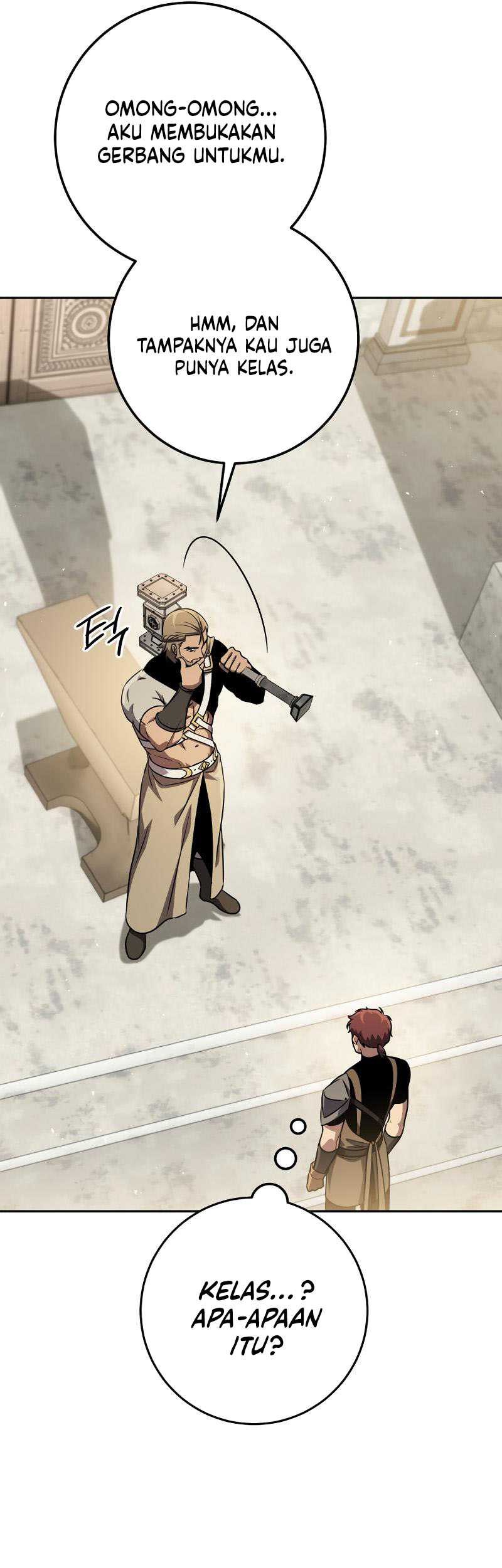 Legendary Blacksmith’s Vengeance Chapter 65 halaman 15