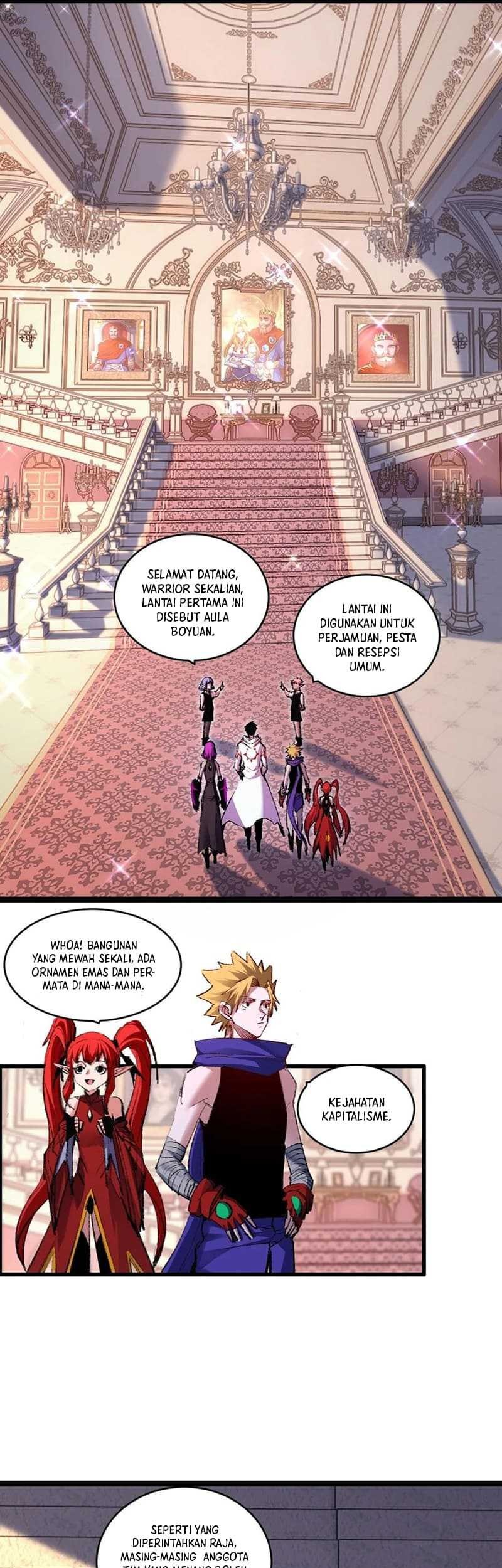 Moon Slayer Chapter 56 halaman 7