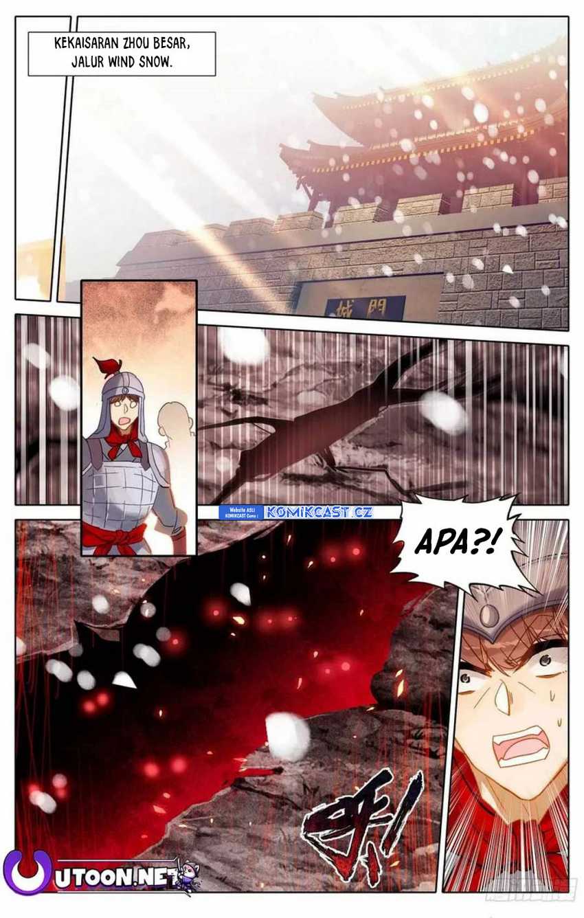 Cang Yuantu Chapter 281 Gambar 4