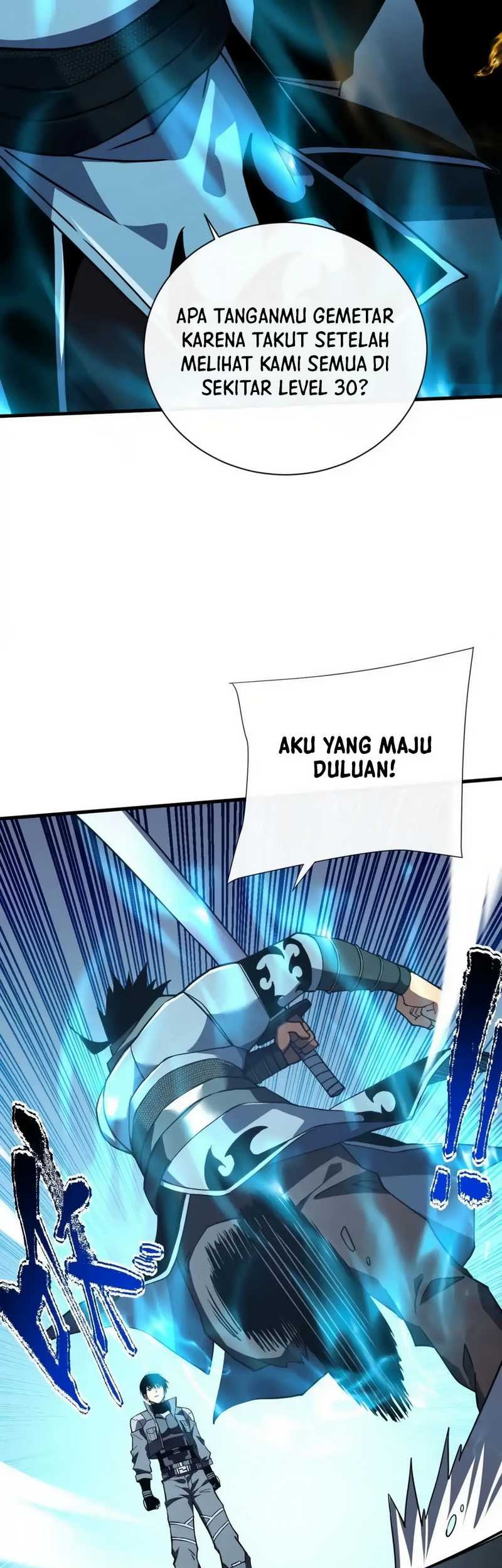 The Lord of the Wheel of Destiny Chapter 41 Gambar 6