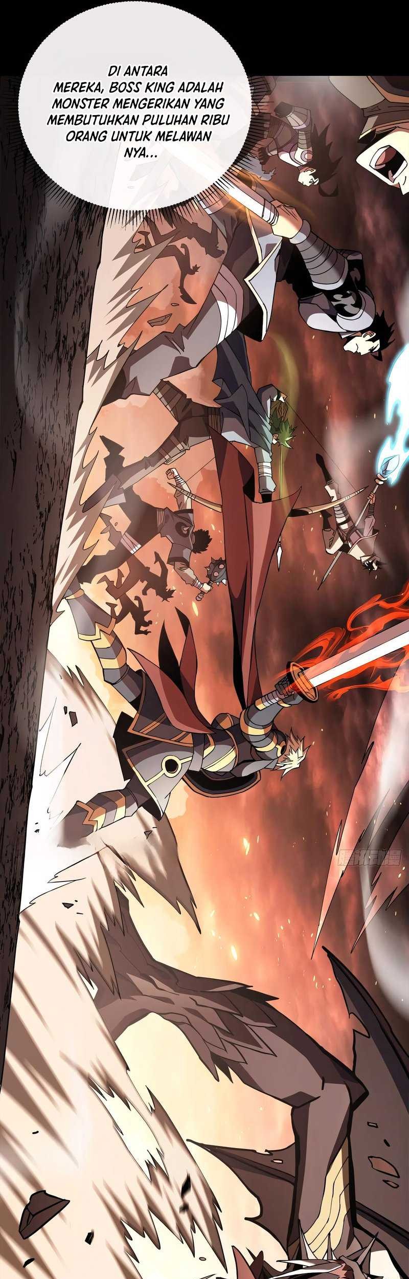 The Lord of the Wheel of Destiny Chapter 39 Gambar 6
