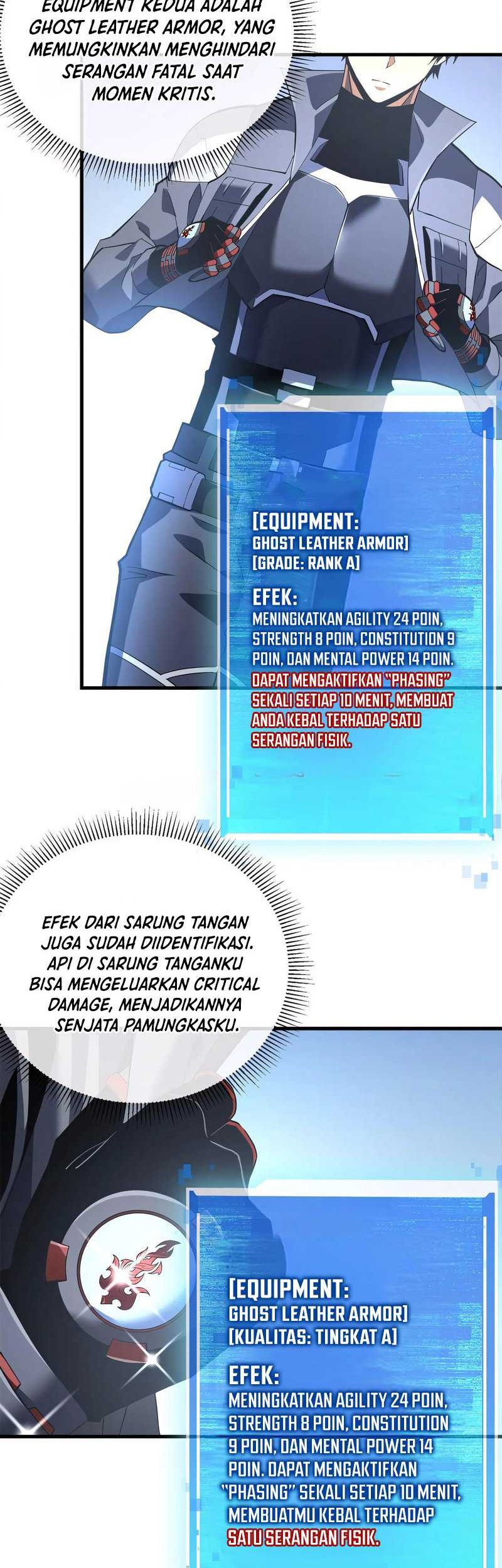 The Lord of the Wheel of Destiny Chapter 38 Gambar 6