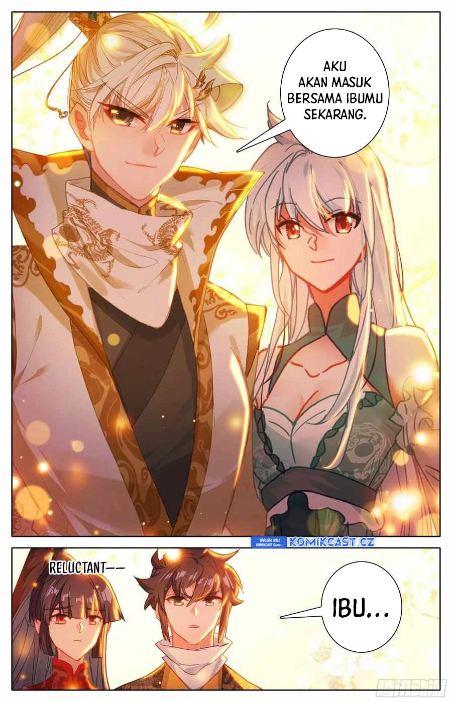 Cang Yuantu Chapter 284 halaman 4