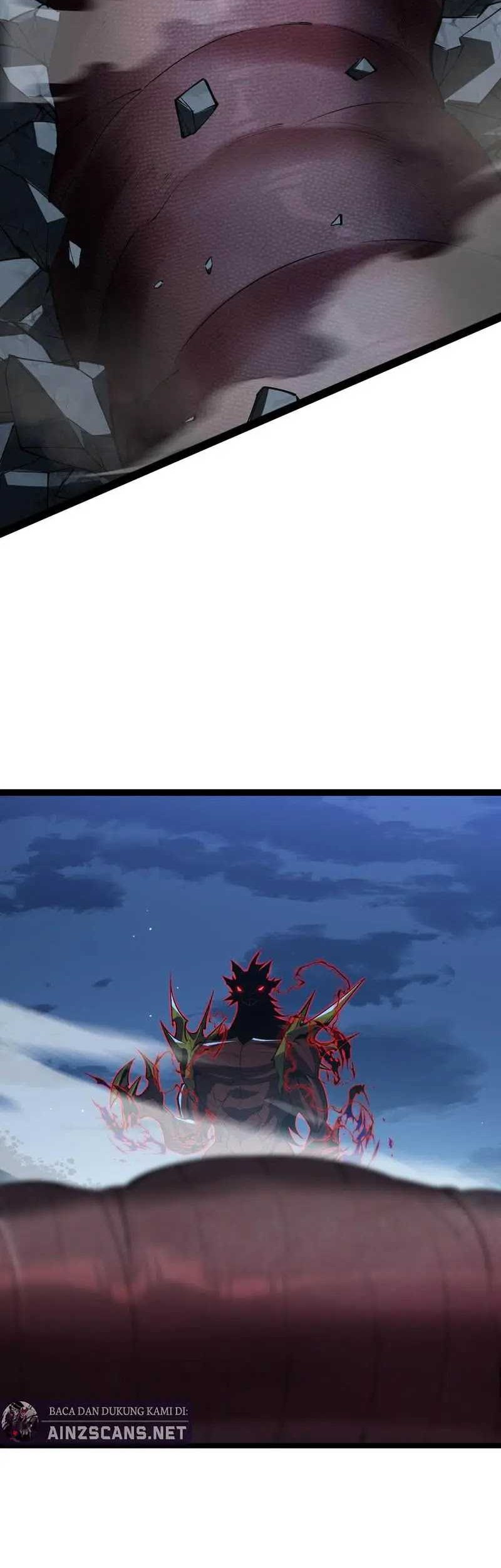 Evolution from Carp to Divine Dragon Chapter 27 halaman 8