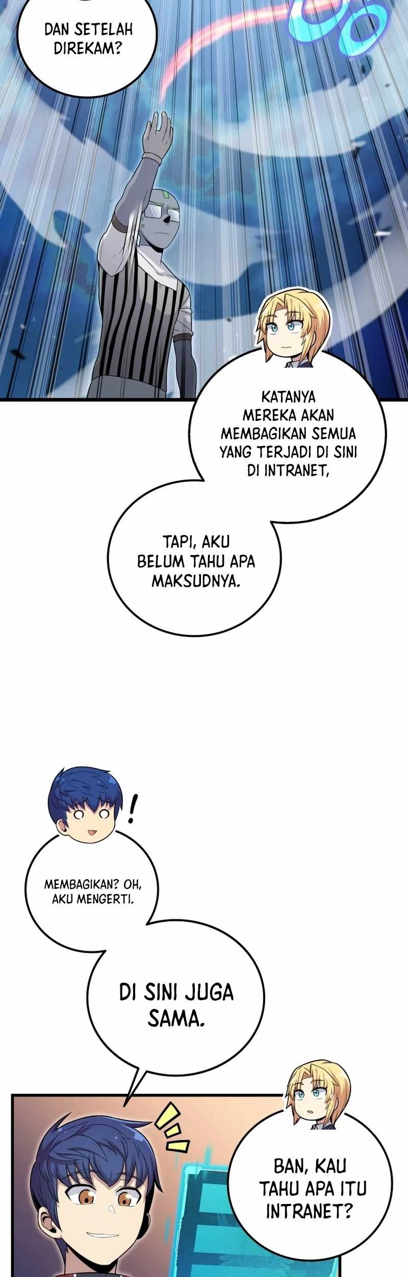 Admission is a Waste of Time Chapter 07 Gambar 19