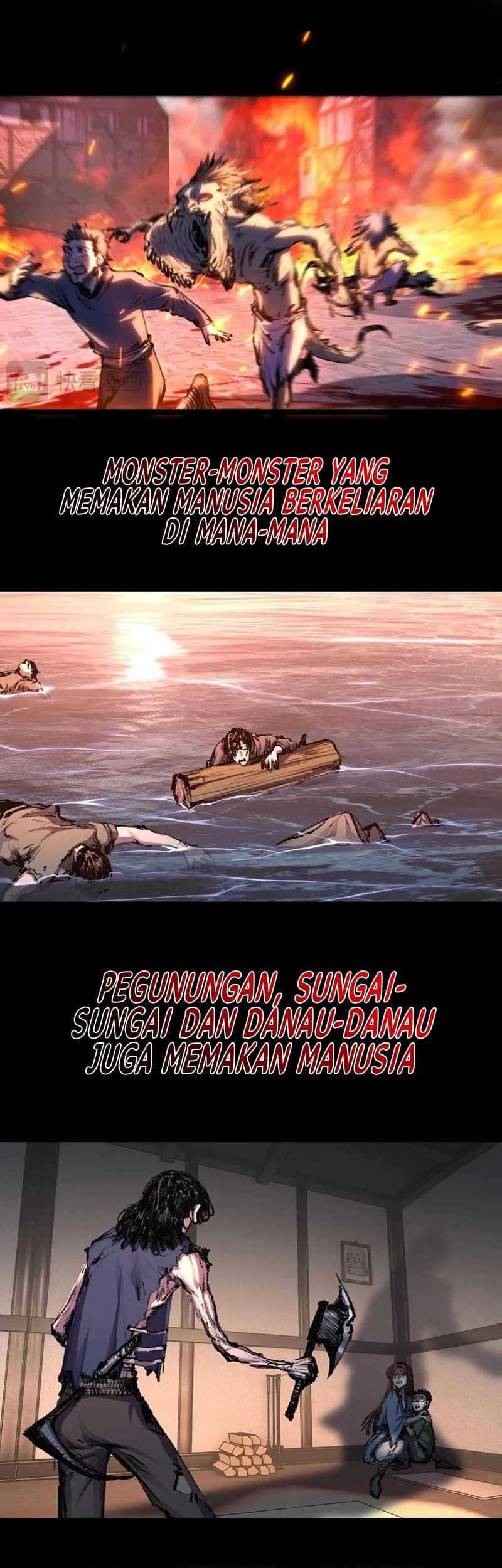 Moon Slayer Chapter 57 halaman 8