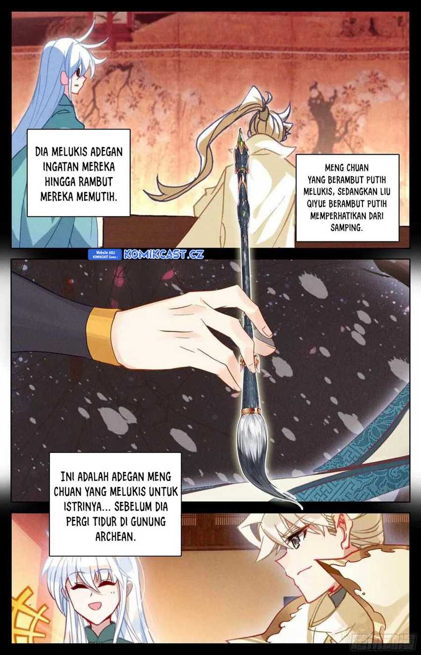 Cang Yuantu Chapter 285 halaman 4