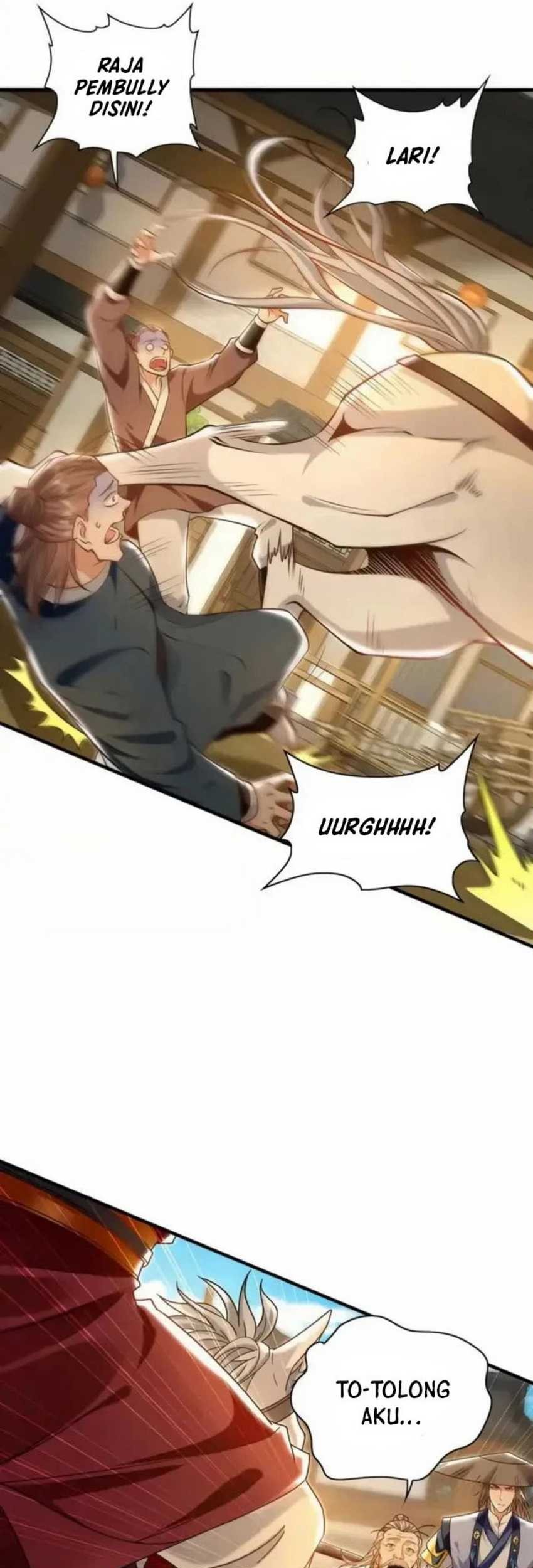 1 Million Times Attack Speed Chapter 87 Gambar 7
