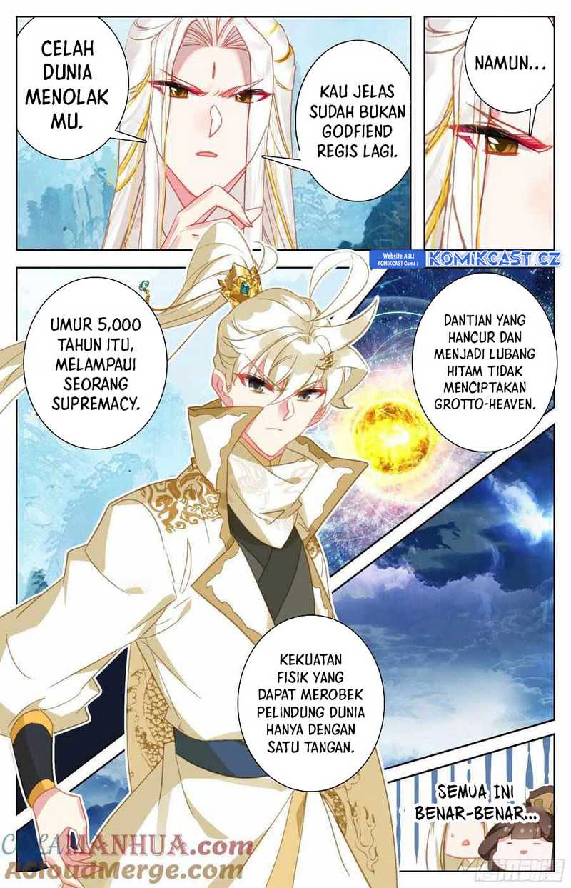 Cang Yuantu Chapter 288 Gambar 4