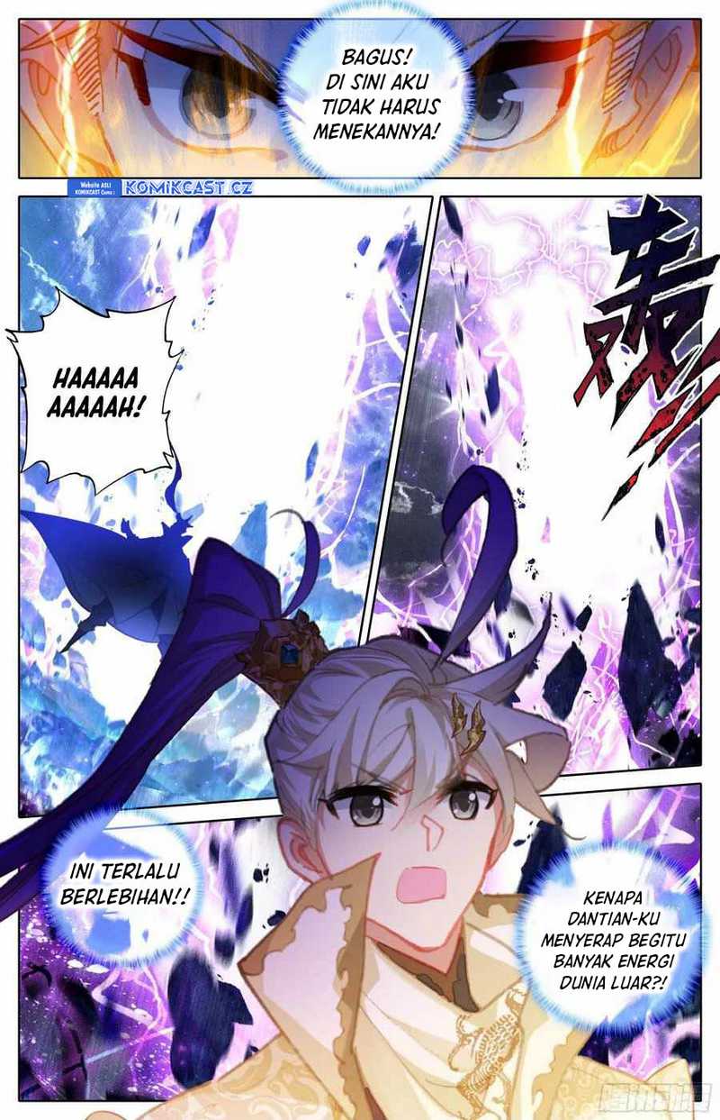 Cang Yuantu Chapter 287 Gambar 4