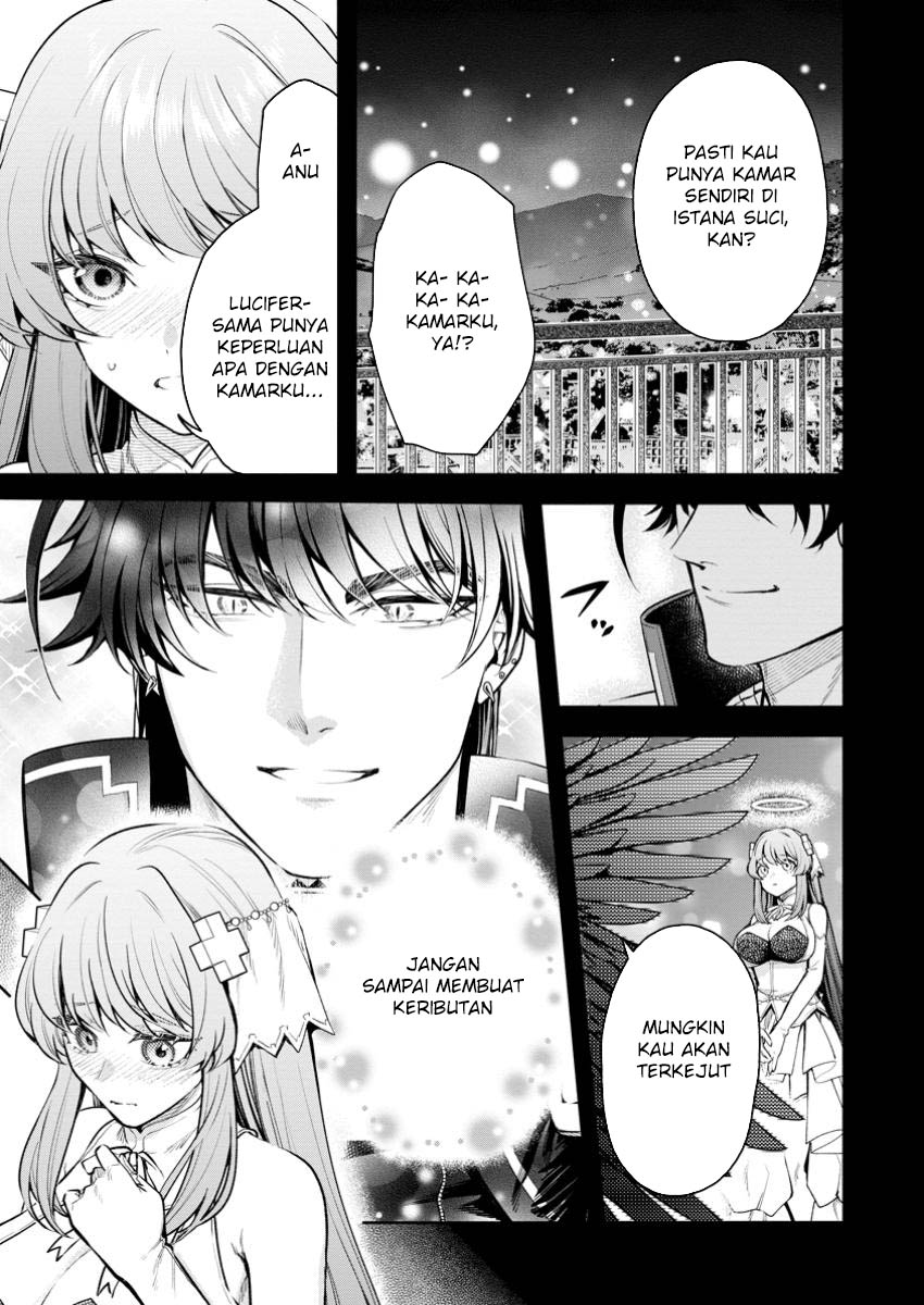 Maou-sama, Retry! R Chapter 43 Gambar 7