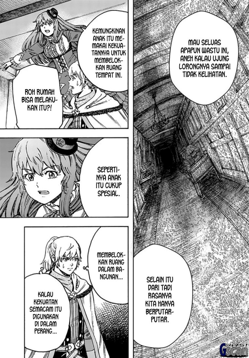 Shoukan Sareta Kenja wa Isekai o Iku ~ Saikyouna no wa Fuyou Zaiko no Aitemudeshita ~ Chapter 38.1 Gambar 5