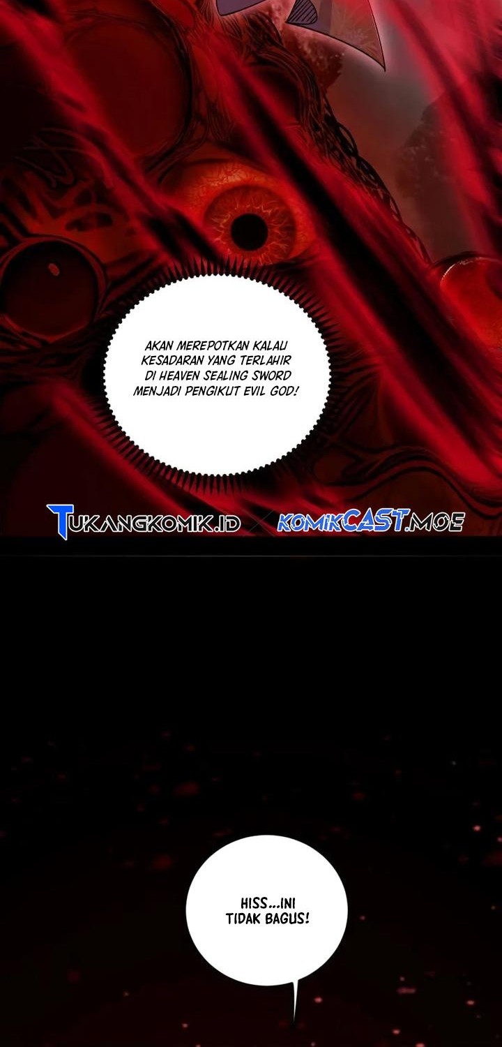 I’m An Evil God Chapter 521 halaman 9