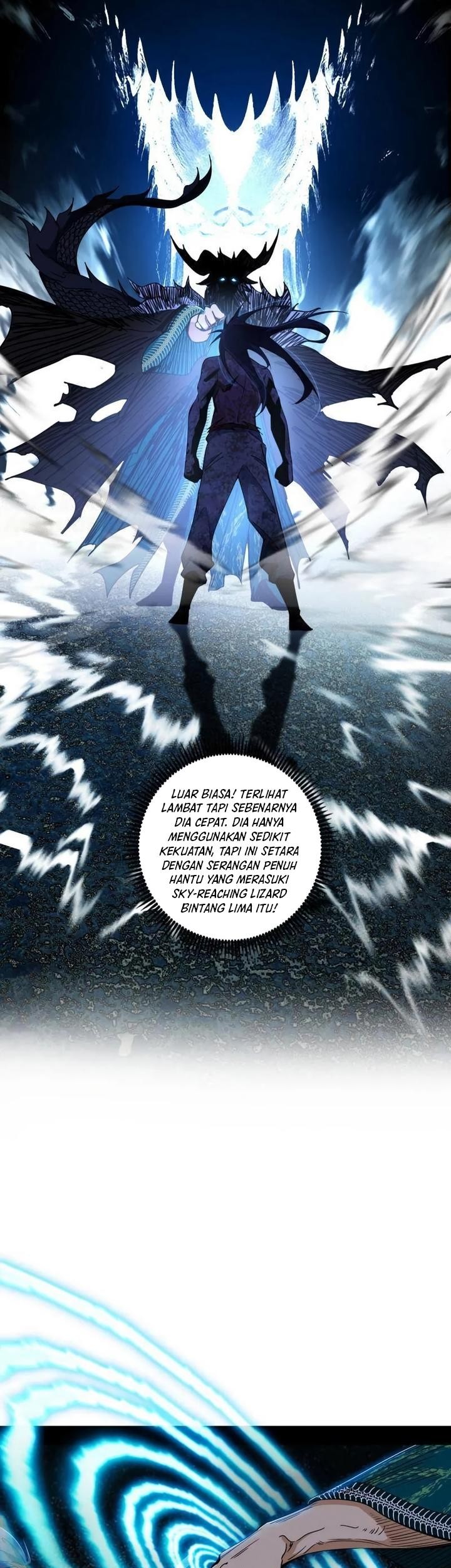 I’m An Evil God Chapter 520 halaman 8
