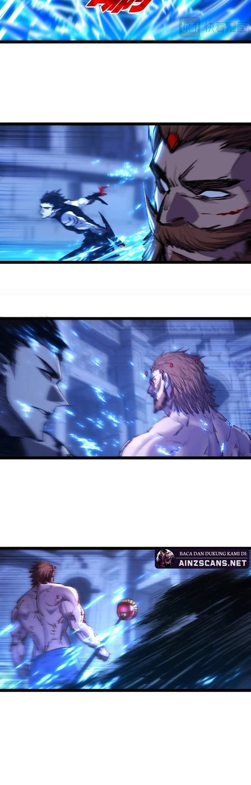 Moon Slayer Chapter 59 halaman 7