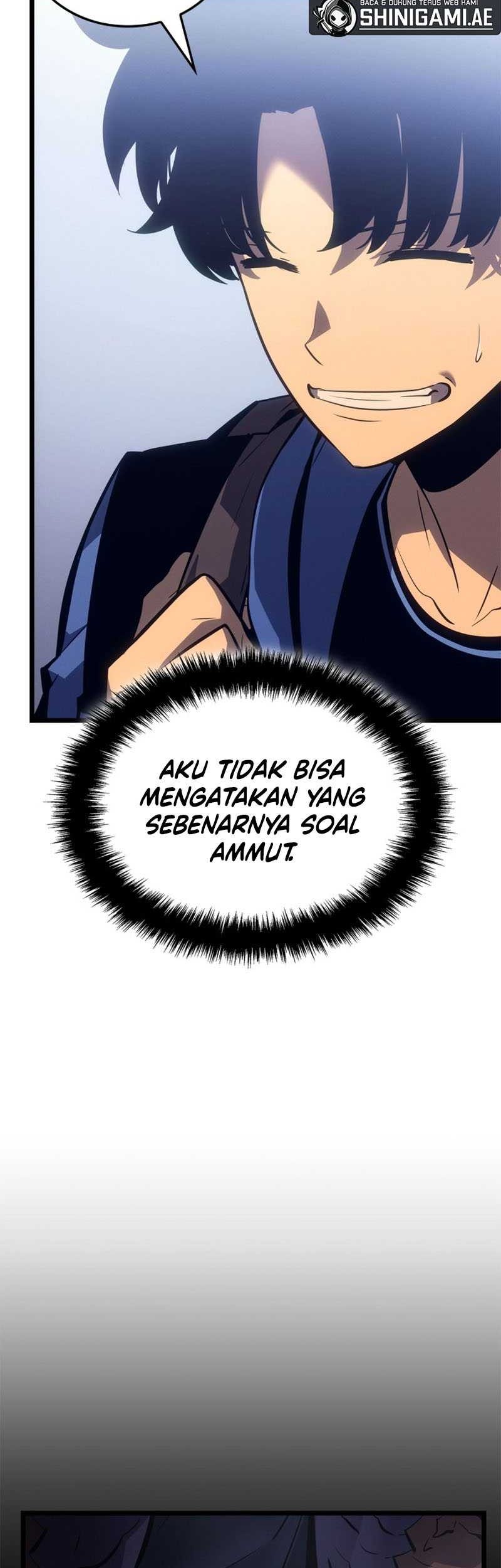Solo Leveling: Ragnarok Chapter 30 halaman 12