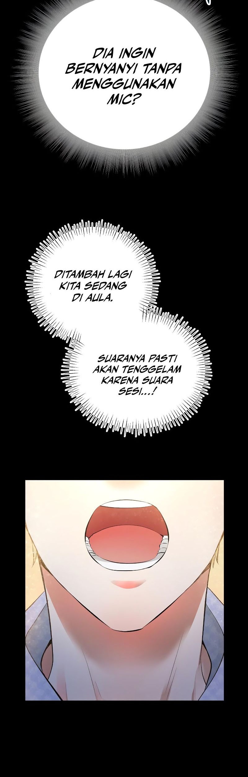 A Tidal Wave of Glory Chapter 49 halaman 17