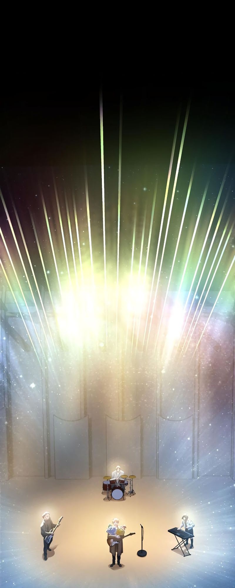A Tidal Wave of Glory Chapter 49 halaman 18