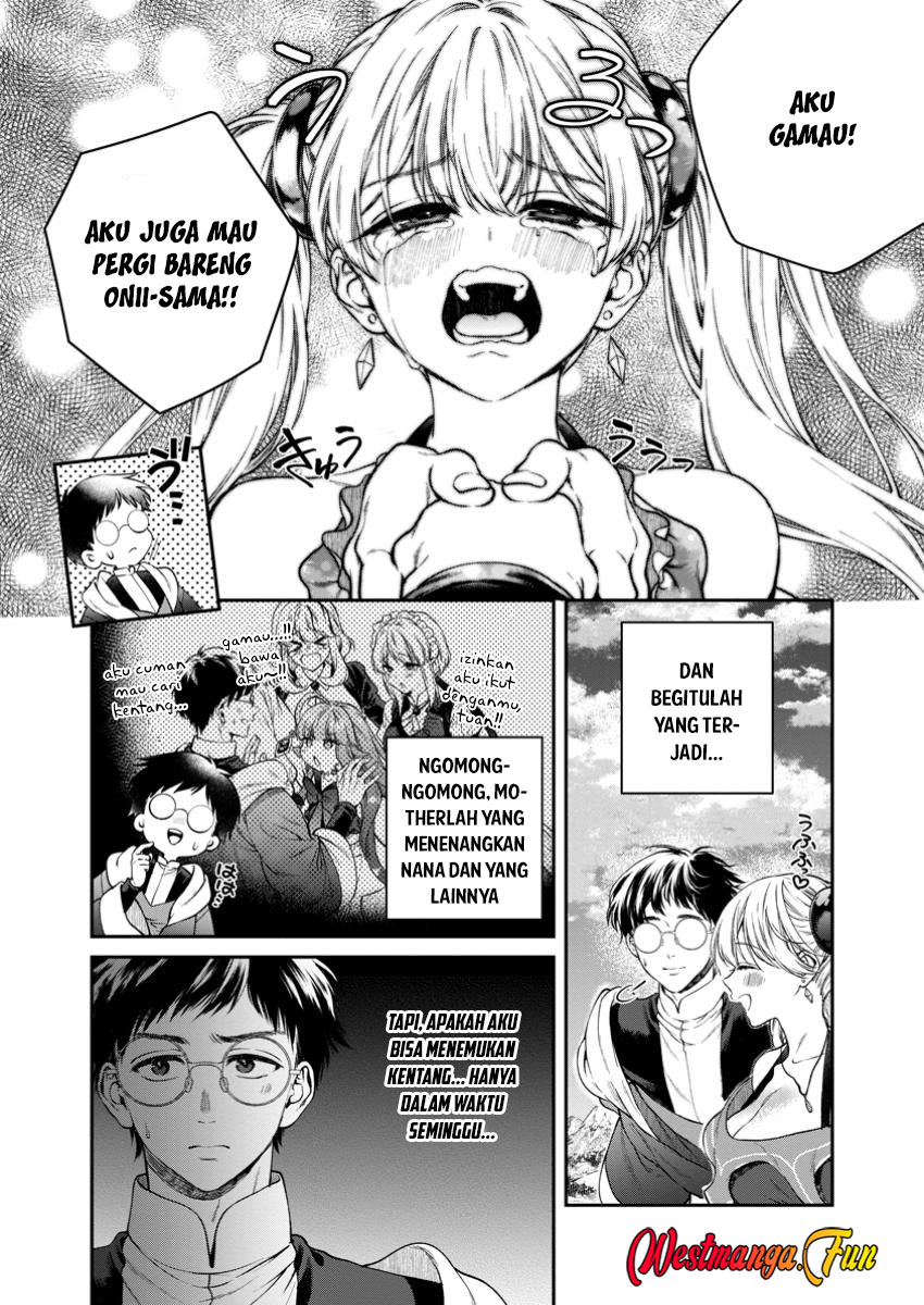 Isekai Cheat Kaitakuki Chapter 28 - Halaman 6