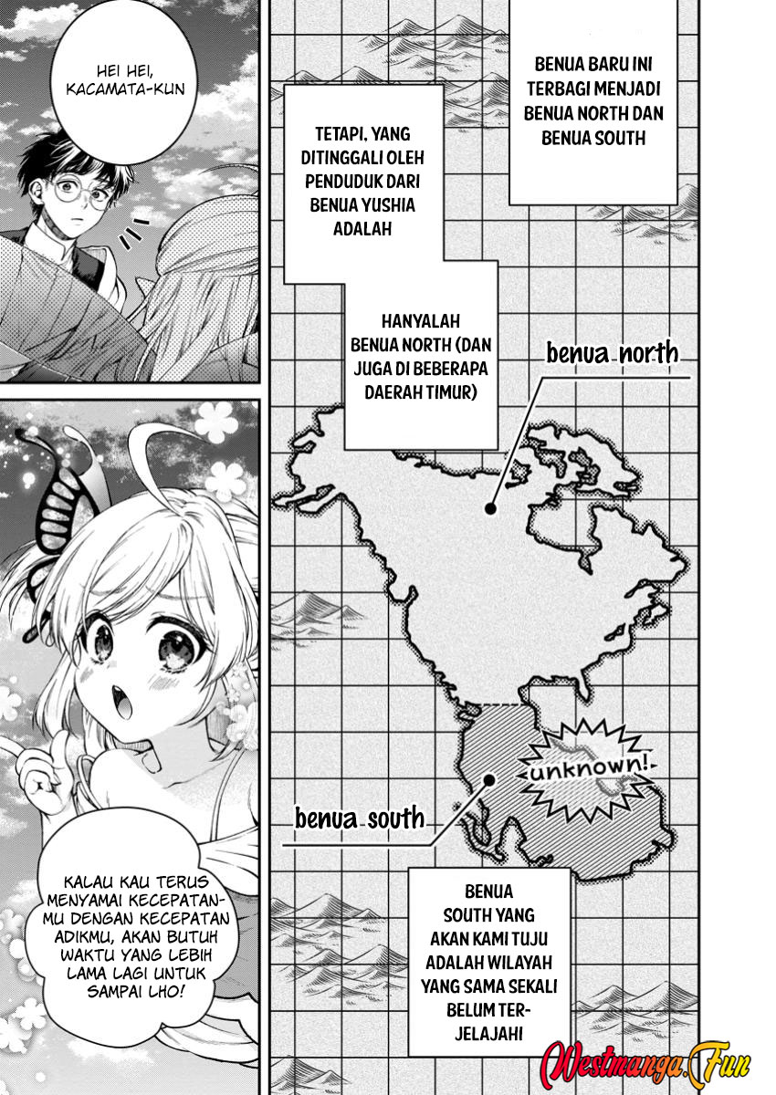 Isekai Cheat Kaitakuki Chapter 28 - Halaman 7