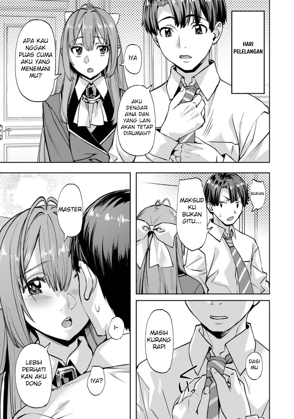Isekai de Slow Life wo (Ganbou) Chapter 48 Gambar 5
