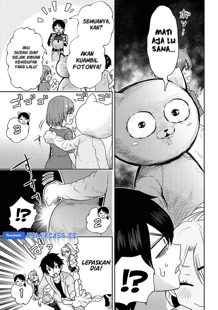 Kurasu no Daikirai na Joshi to Kekkon Suru Koto ni Natta Chapter 27.1 Gambar 4