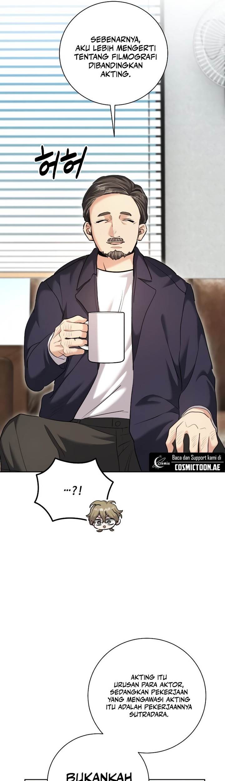 Genius Actor’s Aura Chapter 64 halaman 11
