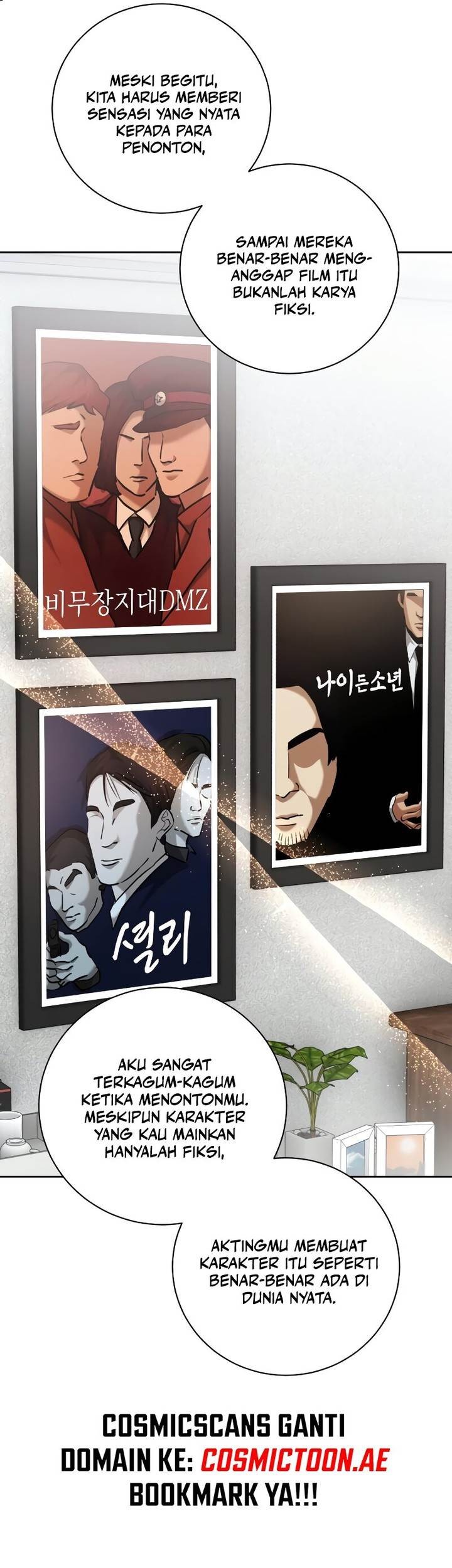 Genius Actor’s Aura Chapter 64 halaman 13