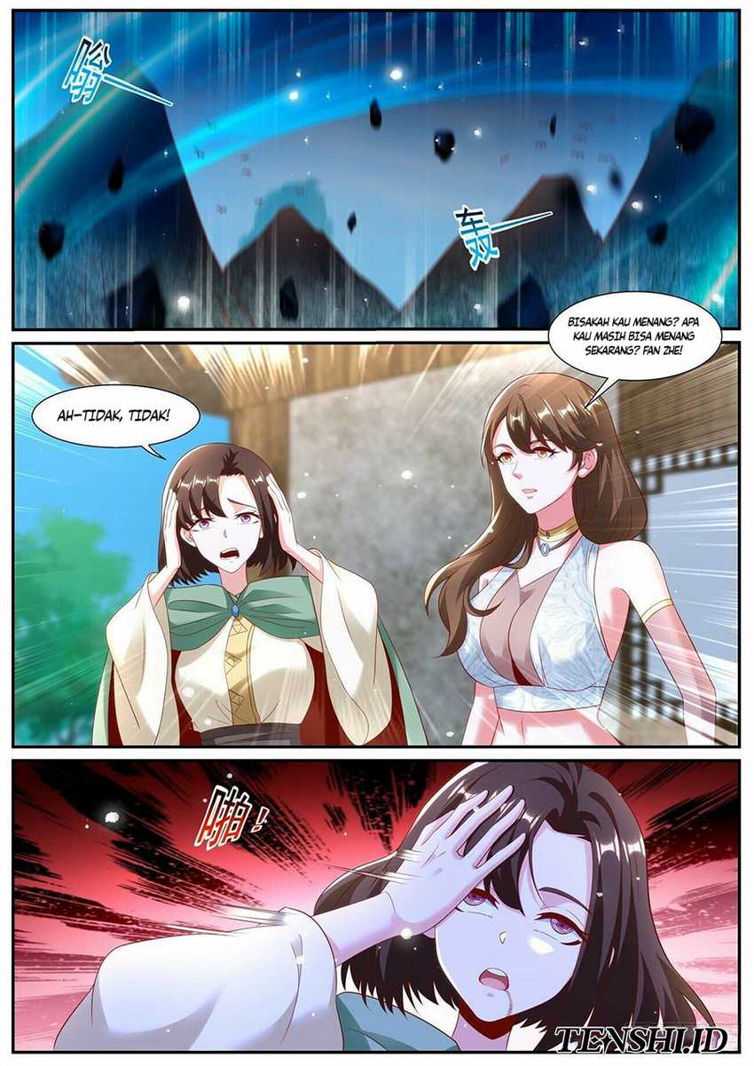 Rebirth Of The Urban Immortal Cultivator Chapter 999 Gambar 4