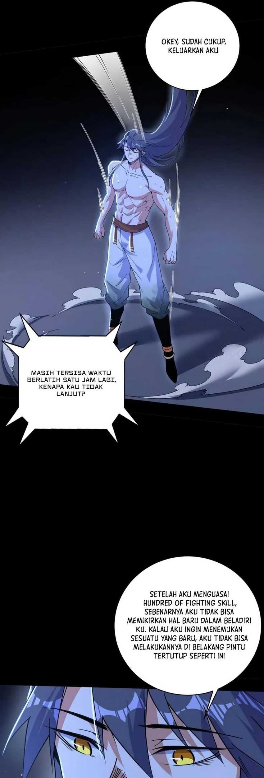 I’m An Evil God Chapter 522 halaman 10