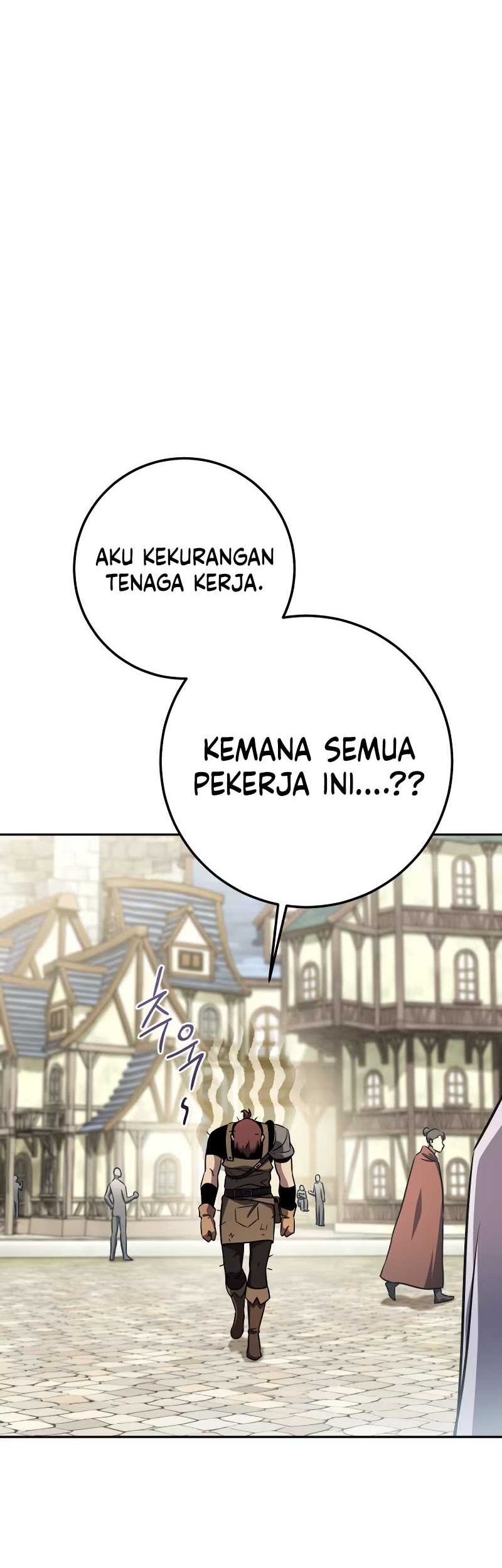 Legendary Blacksmith’s Vengeance Chapter 67 halaman 11