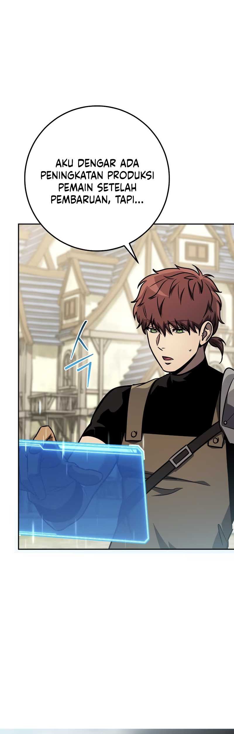 Legendary Blacksmith’s Vengeance Chapter 67 halaman 12