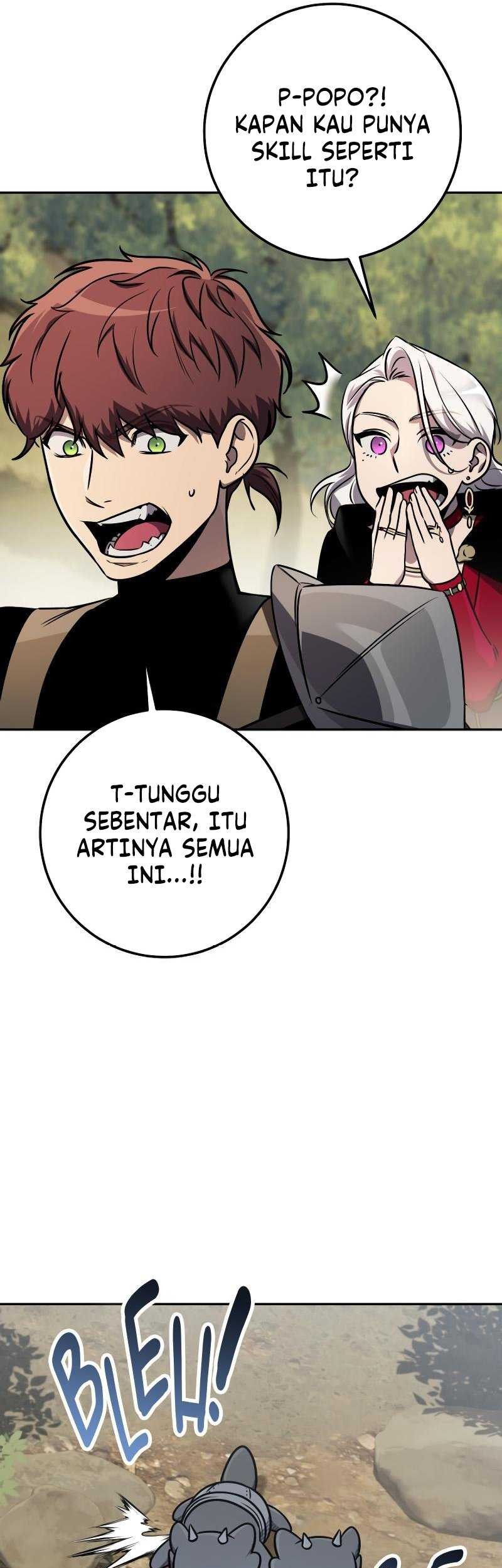 Legendary Blacksmith’s Vengeance Chapter 66 halaman 12