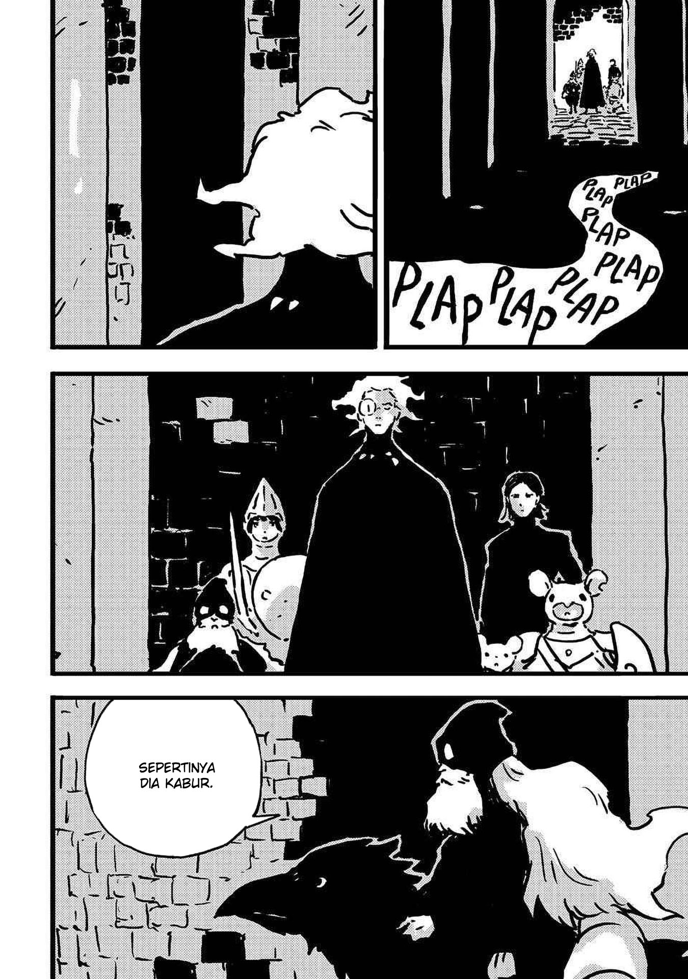 Tower Dungeon Chapter 13 halaman 6
