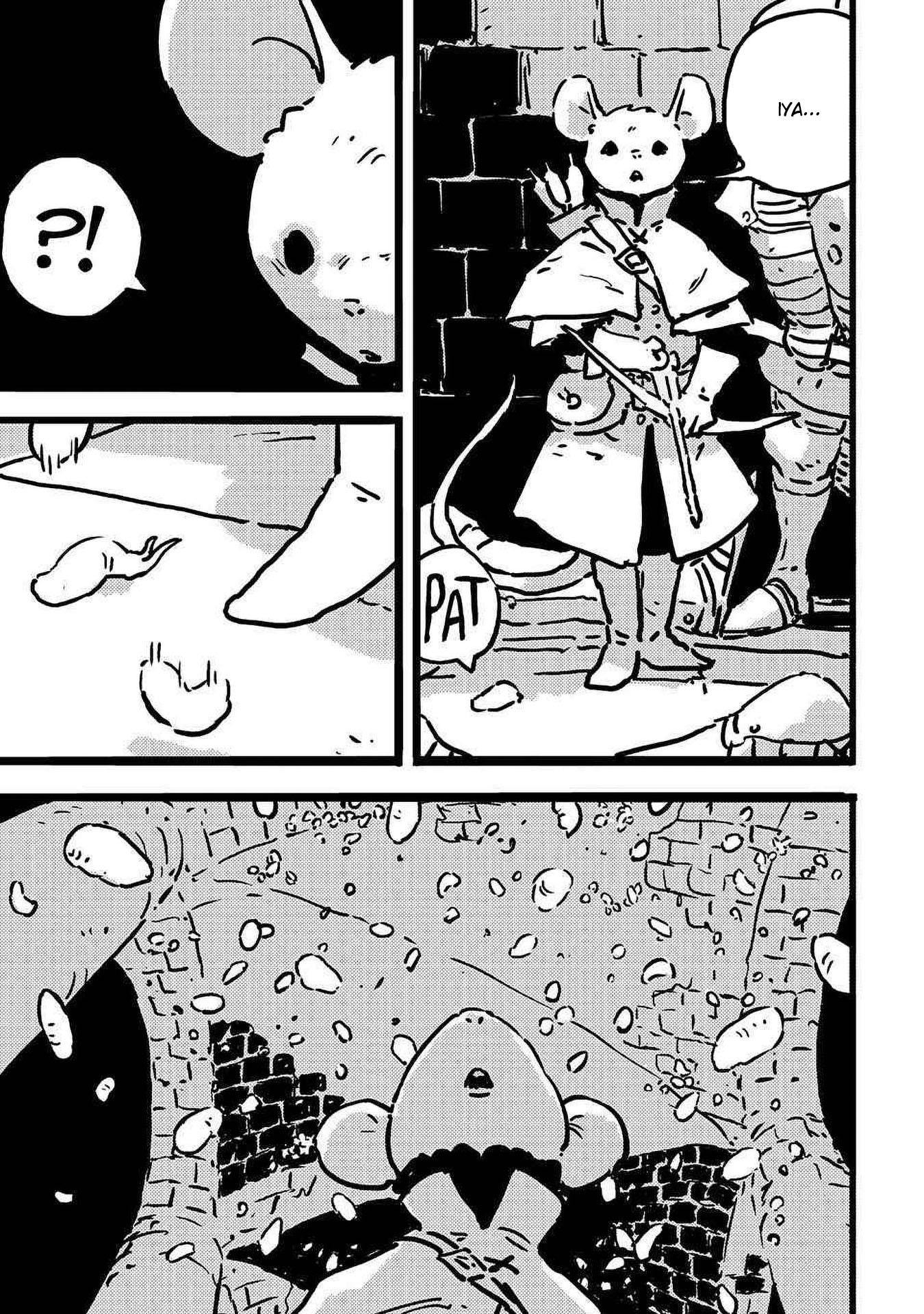 Tower Dungeon Chapter 13 halaman 7