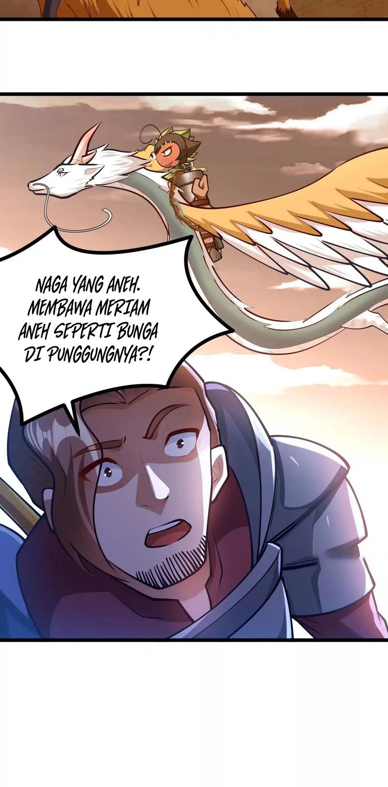 Infinite Devouring Flower Chapter 24 Gambar 9