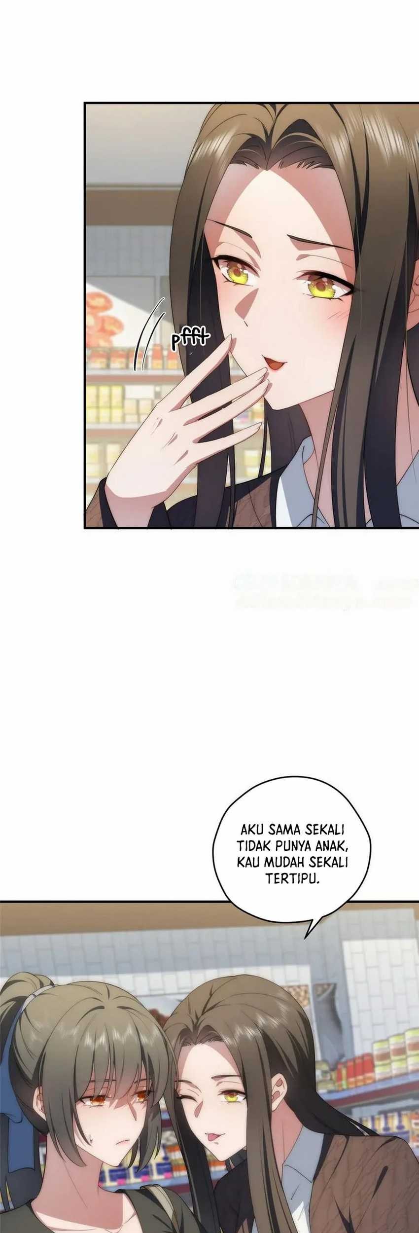 What Do You Do If the Heroine Escapes From Your Novel Chapter 126 Gambar 7