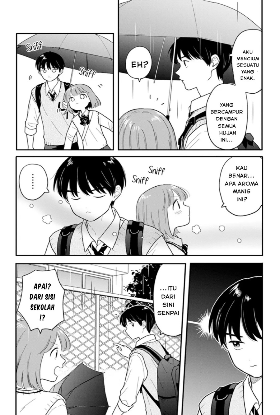 Houkago Kitaku Biyori Chapter 32 Gambar 4